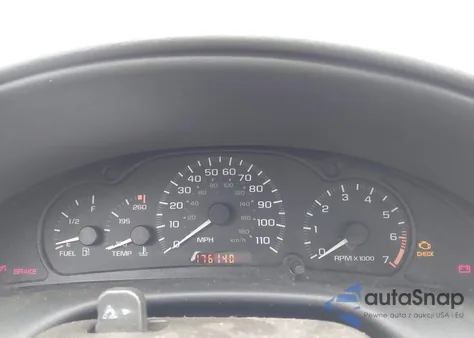 2005 Chevrolet Cavalier Ls из США, поврежденный, VIN 1G1JF52F757191618